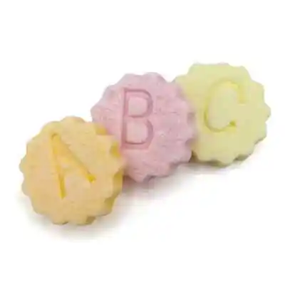 £11.99 • Buy ABC Candy Letters Pick N Mix Retro Sweets Party Bag Fillers Share 1kg