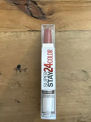 Maybelline New York Super Stay 24 HR Color Lipstick - #920 Bronzed Dream - NIB • $10.99