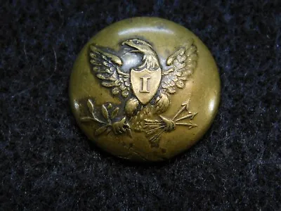 Eagle Infantry Officer Button 1820-1830  • $75