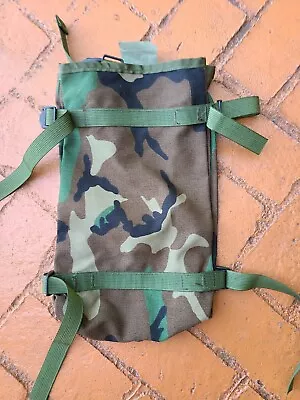 Molle 2 Woodland Radio Bag • $10