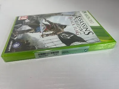 £15.95 • Buy Xbox 360 - Assassins Creed IV 4 Black Flag - **New & Sealed** Official UK Stock