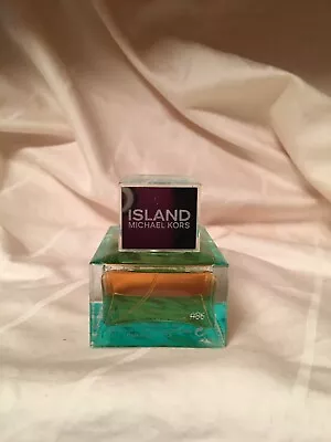 * Very Rare Vintage 2005 Michael Kors  Island  Edp Spray 1.7 Oz / 50 Ml New! * • $39.99