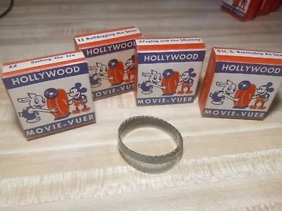 Hollywood Movie-Vuer 1930's Boxed Set W/Mickey Mouse • $39.99