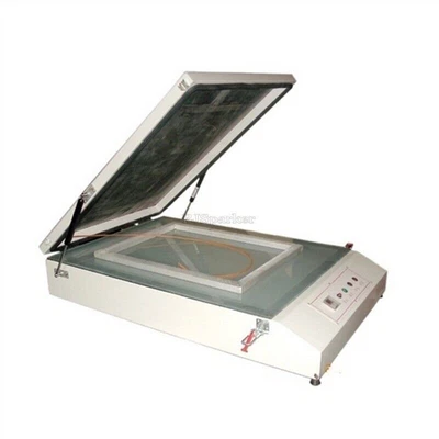 £1073.48 • Buy Unit Screen 24 *35 VACUUM Cold Light Illuminator Uv Exposure Printing Machine Ww