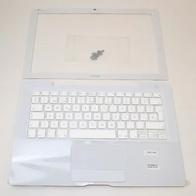 *Vintage* Apple MacBook Keyboard / Bezel 2006-2008 ISO Spanish *New* E922-9591 • $39.99