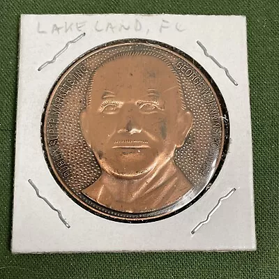 Rare Publix Super Markets Jenkins Appreciation Token Lakeland Florida Medal • $15.50