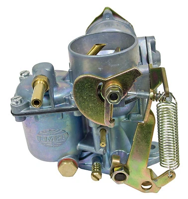 113-129-027e Empi 30 Pict 1 Stock Carburator Vw Buggy Bug Ghia Thing Trike Bus • $139.95