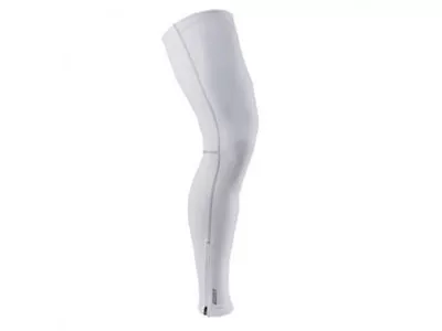  Pearl Izumi Thermafleece Cycling Leg Warmers White  S M L XL New • $25