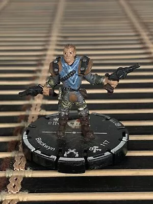 Blackwyn Mage Knight 2.0 Unique D&D Pathfinder RPG Clix Wizkids 2003 Miniature • $10.20