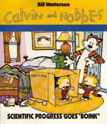 £3.58 • Buy Scientific Progress Goes  Boink : A Calvin And Hobbes Collection (Calvin & Hobbe