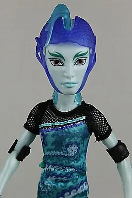 Monster High Doll Gillington 'Gil' Webber Mattel  • $19