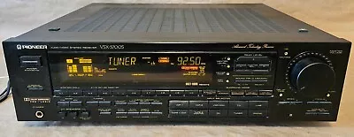 Pioneer VSX-5700S - Vintage 5 Channel AV Surround Sound Receiver Stereo System  • $119.99