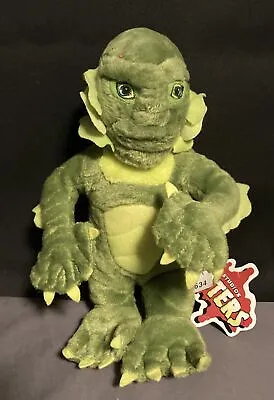 Stuffins 1999 Universal Studios Monsters Creature From The Black Lagoon Plush • $15.95