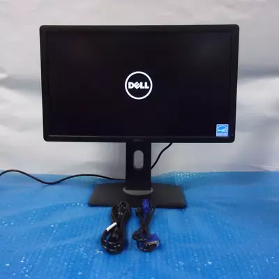 Dell P2312HT 23  WideScreen 1920 X 1080 LCD Monitor With Stand VGA & Cables • $55