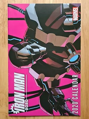 Iron Man 2020 Marvel Calendar (VF+) • £0.99