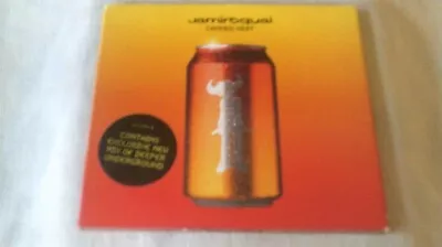 £1.99 • Buy Jamiroquai - Canned Heat - 3 Track Cd Single - Part 1