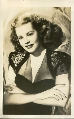 Virginia Mayo White Heat The Best Years Of Our Lives MGM Studios Press Photo • $19.99