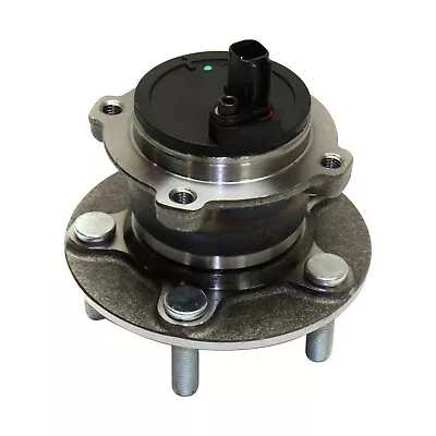 Rear Wheel Hub & Bearing W/ ABS Fits Volvo S40 C70 V50 C30 • $50.24