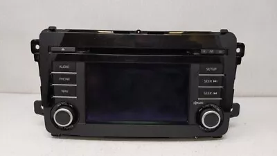 2013-2014 Mazda Cx-9 Am Fm Cd Player Radio Receiver LKL2R • $39.99