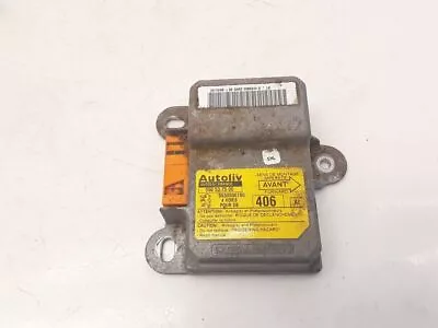 £33.59 • Buy Peugeot 406 2.0HDi 81kW Diesel 2000 Safety Control Unit Module Ecu 550537500 