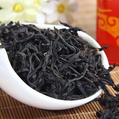 Organic Da Hong Pao Tea 100g Top Grade Dahongpao Oolong Tea Black Tea Loose Leaf • $6.51