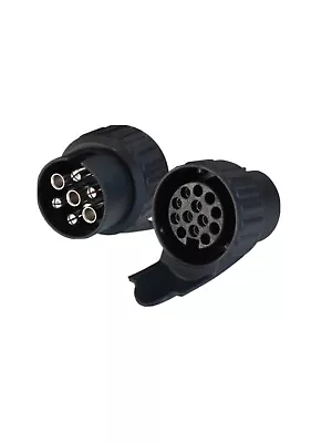 13 Pin To 7 Pin Maletowing Adaptor • £6.49