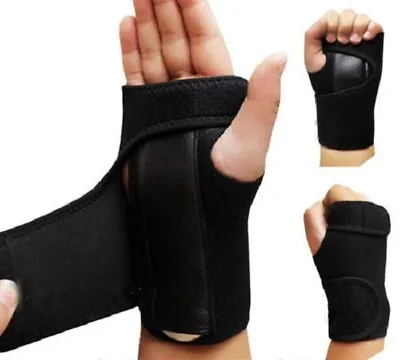 £4.30 • Buy NHS Wrist Hand Brace Protection Support Splint Arthritis Sprain Stabilizer Strap