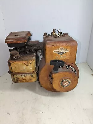 Vintage  Briggs & Stratton  3HP Motor • $70