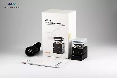 Miniware MHP30 Hot Plate Preheater Soldering Iron Station Constant Heating Table • $140.99