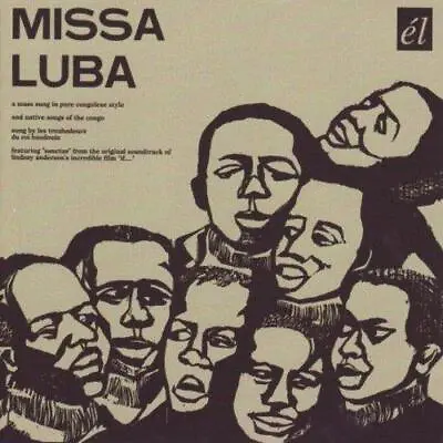 Missa Luba • £4.75