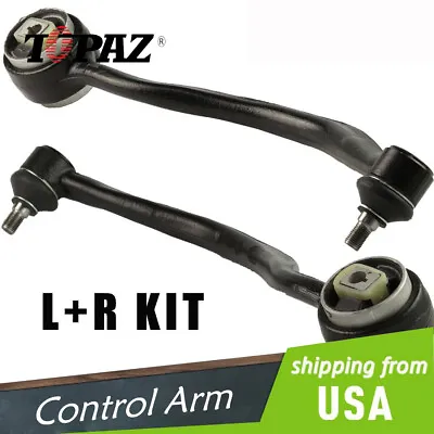 Front Lower Suspension Rearward Control Arm Left & Right Set For BMW E38 740i • $69