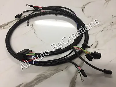 Engine Wiring Loom Suits Holden VK V8 Commodore HDT 253 308 Calais SS Group A • $275