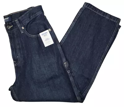 Denizen From Levi's #11497 NEW Men's 100% Cotton Loose Carpenter Jeans • $26.99