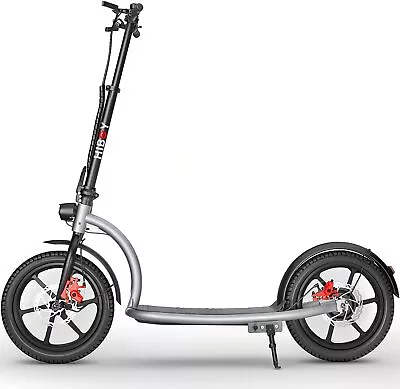 Hiboy VE1 PRO Electric Scooter 31 Miles 23MPH Folding 16  Tires Commuter Scooter • $602.99