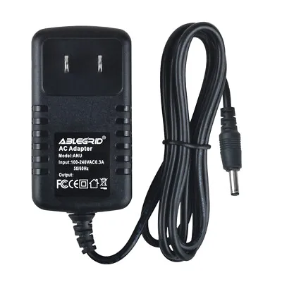 AC Adapter For M-Audio Oxygen 61 49 88 25 8 MIDI Controller Keyboard Power Cord • $7.99