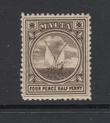 Malta Scott 15 (SG 32) MHR • $11.20