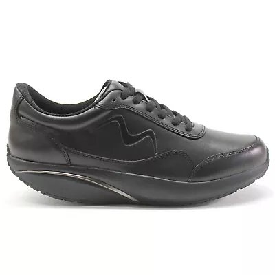 MBT Womens Trainers Kupiga Casual Lace Up Low Top Sneakers Leather • $177.45