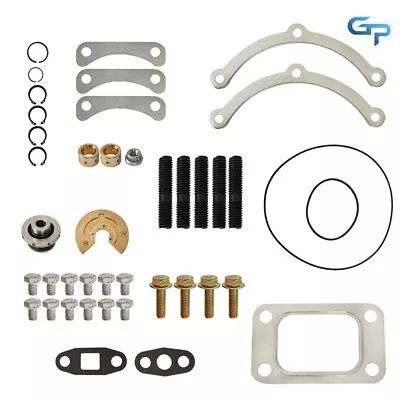 For T3 T4 T04B T04E Turbo Charger Turbo Rebuilt Rebuild Repair Kit • $23.03