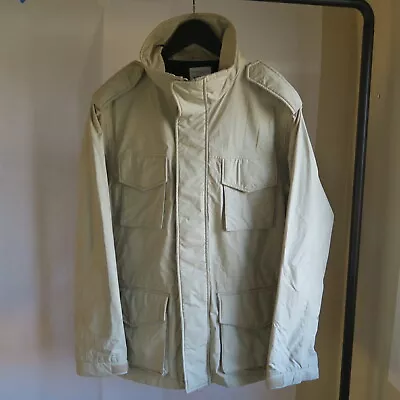 Aspesi Off White Thermore Field Jacket Island Kurtz Field Med M Veilance Stone • $299.99