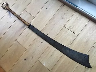 A Good Dadao Sword For Chinese Sword Collector • $800