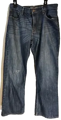 Levi's Strauss & Co Signature Low Boot Cut Jeans Size: 36 X 32 • $7.87