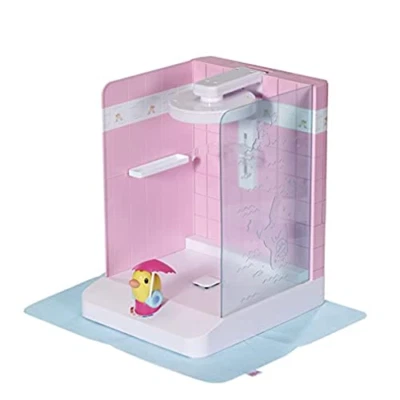 £36.64 • Buy BABY Born Bath Walk-In Shower For 43cm Dolls - Easy For Small Hands, Creative &