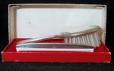 Vintage Marked Gorham Sterling 1801 Set Child Baby Brush & Comb In Original Box • $24.99