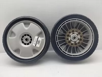 HONDA Rear Wheels For Honda HRX217K0 - K6 9 INCH LAWNMOWER 2 42710-VH7-010ZA • $39.90