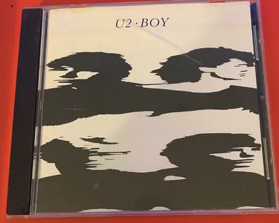 Boy By U2 (CD Oct-1990 Island (Label)) • $8.50