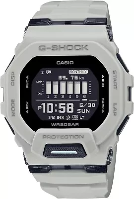 Casio G-Shock Digital Black Men's Watch - GBD200UU9D • $115