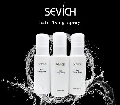 Hair Fibre Holding Spray New Style Hair Spray Thickening Mist For Men And Women • £10.25