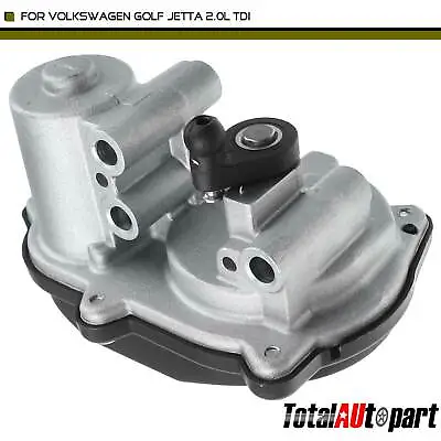 Intake Manifold Flap Actuator Motor For Audi A3 10-13 Volkswagen Beetle Golf  • $62.69