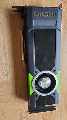 NVIDIA Quadro P5000 CAD 3D Design Model Video Photo Editing • £300