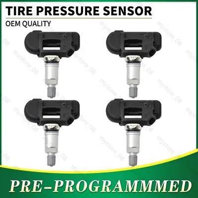 4pcs A0009050030 Oem For Mercedes Tire Pressure Monitoring Sensors Tpms • $29.99